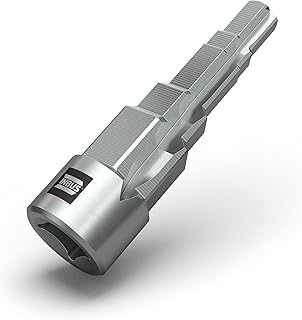 INBUS® 73950 Universal Stufenschlüssel für Sanitär & Heizung, 5-stufig (1/2″ Antrieb)