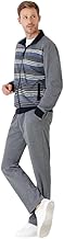 hajo Herren Homewear Hausanzug Klima Komfort® DAS ORIGINAL Interlock