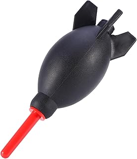 Rocket-Luftgebläse-Staubwedel, Professionelles Luft-Staub-Kollektor-Objektiv-Reinigungs-Luftgebl…