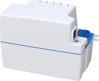 SFA – Kondensatpumpe Sanicondens Pro V02 – Für Heizkessel und Klimaanlagen – Geräuscharm …