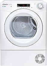 CANDY CSOE C10DG-S Kondesntrockner 10 KG Fassungsvermögen, Wi-Fi + Bluetooth, Symbolblende (10 kg)