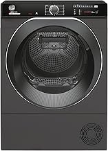 Hoover H-DRY500 NDP C10TCBERX-S Kondensationstrockner / 10kg / Smarte Bedienung/AquaVision/Symbol…