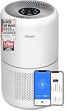 LEVOIT Luftreiniger mit HEPA Luftfilter gegen 99,97 Prozent Schimmel Staub Pollen Tierhaare, Luft…