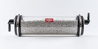 N55 bis 65 kW Neutralisationsanlage, Schwarz, durchsichtig