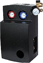 SUNEX® Pumpengruppe für Solarthermieanlage GPS PWM mit WILO Para energiesparender Elektronik-Pu…