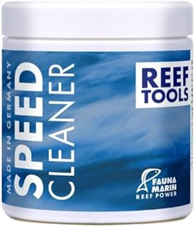 Fauna Marin Speed Cleaner 250ml, Technik- und Pumpenreiniger speziell für Geräte in der Meeresa…