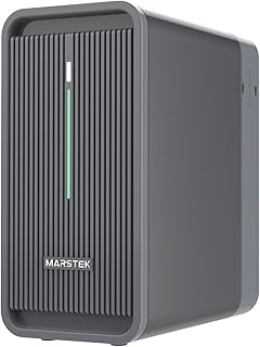 Marstek B2500D Solarspeicher 2240Wh + Marstek Smart Meter CT002 – Plug & Play Speicherlösung f…
