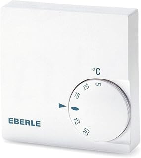 Eberle 1482030 111110151100 Raumregler RTR – E 6121, 5-30°C