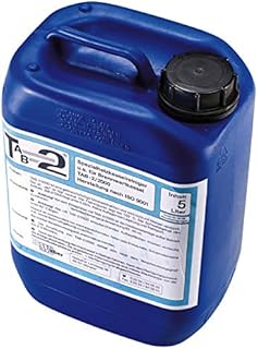 Spezial-Heizkesselreiniger | TAB-2/2000 | 5 Liter