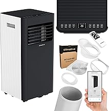 Mobile Klimaanlage mit Abluftschlauch 10000 BTU Portable Air Conditioner DUO WiFi Tuya Smart 2,9 …