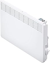 AEG Wandkonvektor WKL 2005 für ca. 20 m², 2000 W, 5-30 °C, wandhängend, LC-Display, Wochentim…