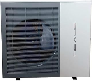 Sunex NEXUS M8 EVI 8 kW Monoblock-Wärmepumpe für Heizung & Warmwasser (R32, A+++/A++)