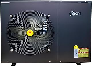 Michl Luft-Wasser Wärmepumpe Monoblock Inverter TWRE-K04/V3b R290 4-11 kW A++