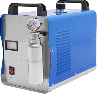 95L/H Sauerstoff Wasserstoff HHO Gasflamme Generator Oxygen Hydrogen Water Welder Polierend Masch…