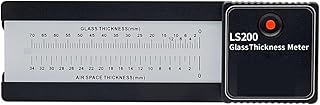 Skala Laser Glas Dicke Gauge Meter Messen Doppel Dreifach Verglasung Isolierte Messgerät LS200 G…