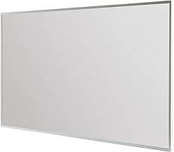 ECOSHARK® Infrarotheizung mit Thermostat 800W weiß [ENERGIEKOSTEN SPAREN] – inkl. Fernbedienung…