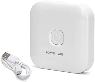 Intelligenter Bluetooth-Mesh-Gateway mit fortschrittlicher Konnektivität und Netzwerkverwaltung,…