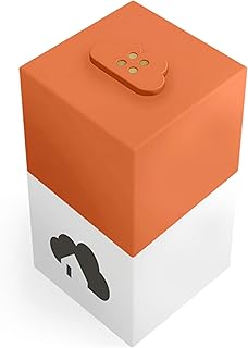 homee Smart Home Starter-Set mit Zentrale und Zigbee Cube – Steuerung per App – Sprachsteuerung m…