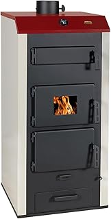 Prity NS32 Holzkessel | Hochleistungs-Zentralheizung | NS-Serie | CE-zertifiziert | Holzwasserkes…
