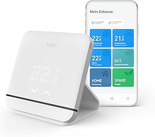 tado smarte Klimaanlagensteuerung mit Standfuß – Klimaanlage digital steuern per App – optim…