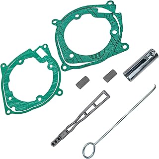 Heizungspflege einfach gemacht, wesentliche Komponenten in unserem umfassenden Glüh-Wartungs-Set