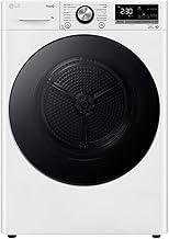 LG Electronics RT90V9W Wärmepumpen-Trockner | 9 kg | Weiß