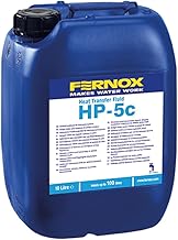 Fernox Heat Transfer Fluid HP-5c 10 L Konzentrat | Frostschutz & Korrosionsschutz für Wärmepu…