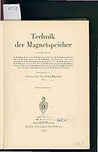 Technik der Magnetspeicher