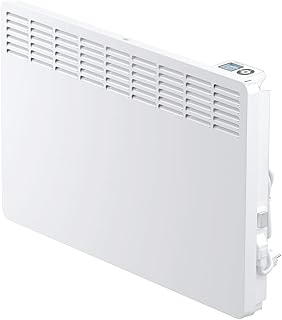 STIEBEL ELTRON Wandkonvektor CNS 200 TREND, 2 kW für ca. 25 m², LC-Display, Wochentimer, Elektr…
