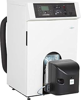 Öl-brennwertkessel Ölkessel Heizung Brenner 11-26,5 kW Ölheizung Ölheizkessel