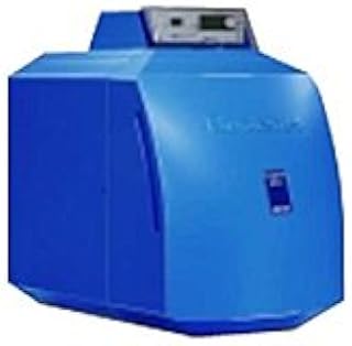 Buderus Öl Brennwertkessel GB 125 30KW mit Blaubrenner