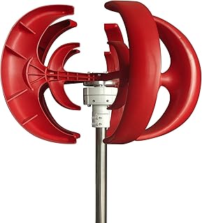 10000W 110V/220V 5 Blatt-vertikaler Wind-Generator 3 Phasen-Wechselstrom-Dauermagnet-Generator-Wi…