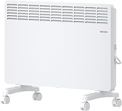 STIEBEL ELTRON Elektroheizung Standgerät für ca. 25 m², TÜV geprüft, Konvektor-Heizung mit e…