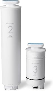 OsmoFresh Filterset Osmoseanlage Quella Life & Quella Pro bestehend aus Vorfilter zum Schutz der …
