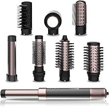 Cecotec Multifunktions-Haartrockner, Styler und Glätteisen mit Luftbürste CeramicCare AirGlam B…
