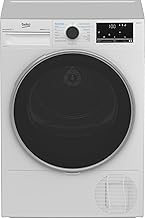 Beko B5T4824IF Wäschetrockner 8 kg, Frontlader Wärmepumpentrockner, Allergikergeeignet, 15 Prog…