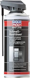 LIQUI MOLY Pro-Line Schnellrostlöser | 400 ml | Korrosionsschutz | Rostlöser | Art.-Nr.: 7390