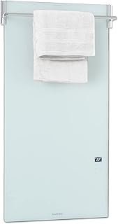 Klarstein Infrarotheizung, Infrarotheizung mit Thermostat, Heizung mit Erkennung Offener Fenster …