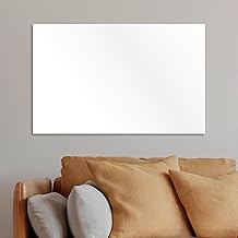 BRAST® Infrarotheizung mit Thermostat | 300-1100 Watt | Made in Europe | Inkl. Wandhalterung | h…