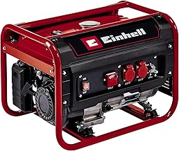 Einhell Stromerzeuger (Benzin) TC-PG 25/1/E5 (max. 2400 W, 15 L Tank, 2100 W Dauerleistung, 4-Tak…