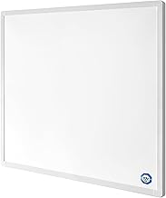 Hocosyme Infrarotheizung 300 Watt, Infrarotheizung Wandmontage bis 120 Grad Celsius für 3-8㎡ -…