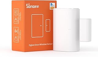 SONOFF SNZB-04P Zigbee tür und fenstersensor,intelligenter Fenster- und türkontakt Alarmanlage,…