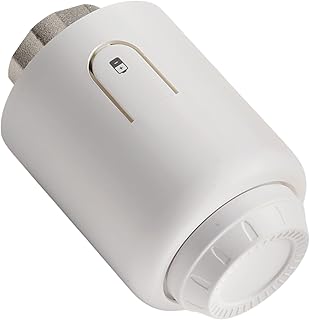 Intelligente Heizlösung Ferngesteuertes Heizkörperventil mit LED-Anzeige (A)