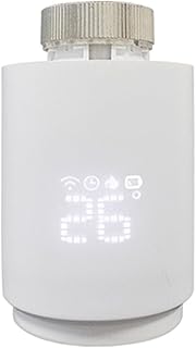 Intelligente Heizlösung für ZigBee Heizkörperregler mit App-Integration und Kindersicherungsfu…
