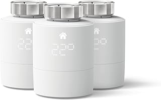 tado° smartes Heizkörperthermostat 3er-Pack – Wifi Zusatzprodukt als Thermostat für Heizung …