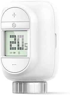 Smartes Heizkörperthermostat, Linkind Intelligenter Heizkörperregler WLAN, Steuerung per App, A…