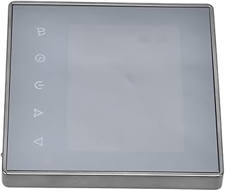 LOCADENCE Smart Thermostat, AC 220 V Multifunktionsprogrammierbarer Thermostat für Klimaanlage, …