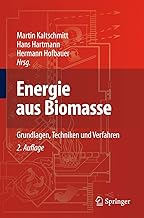 Energie aus Biomasse: Grundlagen, Techniken und Verfahren