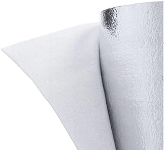 Heizkörper Reflexionsfolie 50 cm x 5 m, 3 mm Stärke – Isoliermatte Dämmung Isolierfolie Thermo…