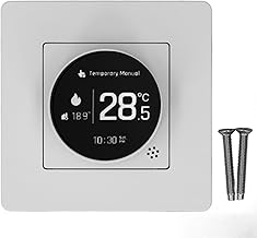Intelligentes Wärmepumpen-Thermostat, Timing-Wasserheizungs-Thermostat, Temperaturregelungsschal…